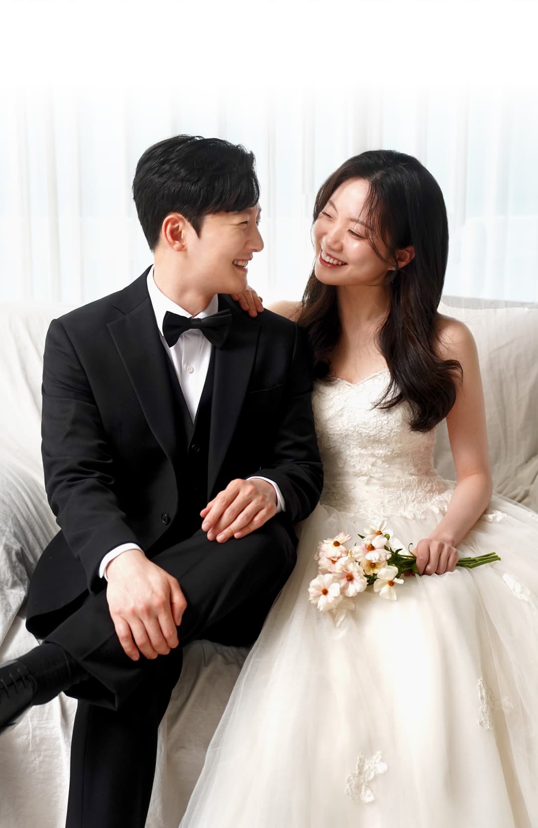 웨딩 사진